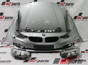 Frente completa Seminovo/ Original BMW 4 Coupe (F32, F82)/BMW 4 Convertible (F33, F83)/BMW 4 Gran Coupe (F36)