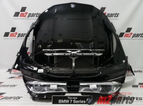 Frente completa BMW Série 7 Cor Unica Semi-Novo
