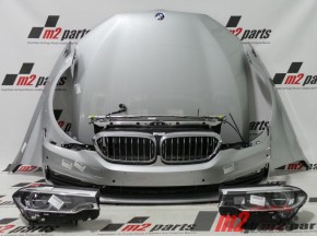 Frente completa BMW 5 (G30, F90)/BMW 5 Touring (G31) Cor Unica Semi-Novo