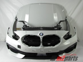 Frente completa BMW 1 (F40) Branco Semi-Novo
