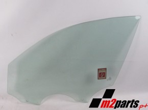 Vidro da porta Esquerdo/Frente Seminovo/ Original BMW X4 (F26) 51337339891