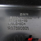 Suporte Radiador Adicional Direito/Inferior Seminovo/ Original BMW X3 (G01)/BMW X4 (G02) 51647400118