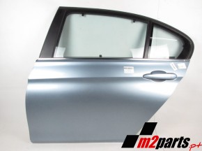 Porta Modelo Longo Esquerdo/Trás Seminovo/ Original BMW 3 (F30, F80) 41007298537