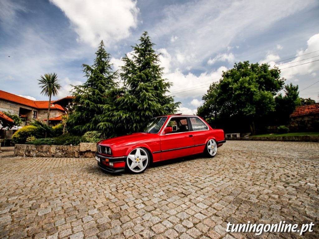 BMW E30 DO RICARDO SILVA