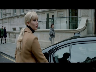 What drives you? Watch the BMW 7 Series in the new thriller Red Sparrow.