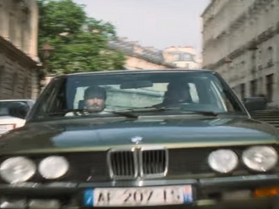The stunts in Mission: Impossible - Fallout feat. BMW M5, R nineT Motorrad.