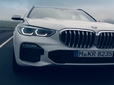 The all-new BMW X5. Official Launchfilm (G05, 2018).