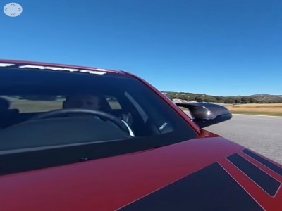 BMW M2 Competition Fast Lap. 360° video.
