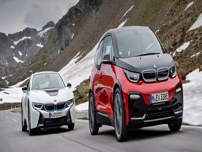 BMW: expansão da gama elétrica na calha