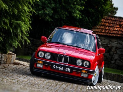 BMW E30 DO RICARDO SILVA